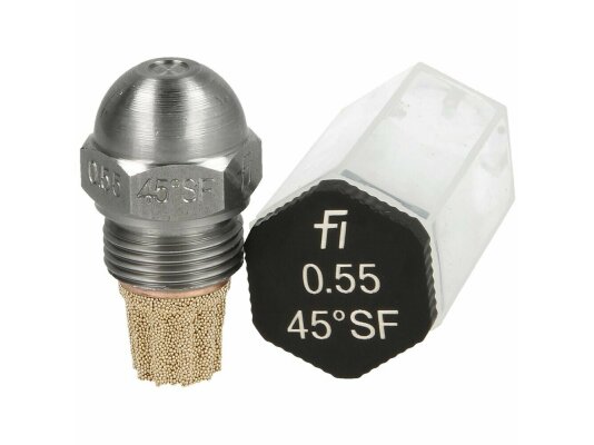 Fluidics Nozzle 0.55/45° SF