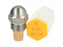 Fluidics Nozzle 0.60/60° HF, art: 0420600060.
