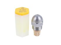 Fluidics Nozzle 0.60/80° H
