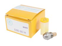 Fluidics Nozzle 0.60/80° H