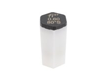 Fluidics Nozzle 0.60/80° S