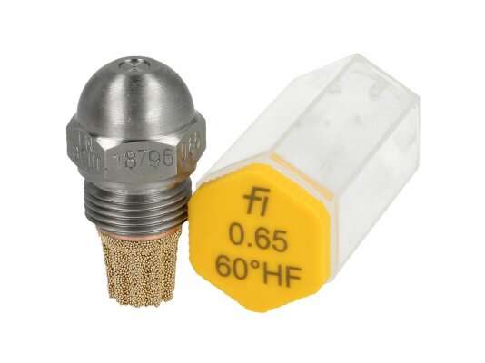 Fluidics Nozzle 0.65/60° HF