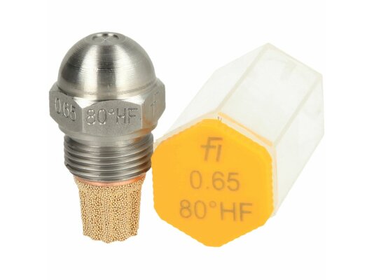 Fluidics Nozzle 0.65/80° HF