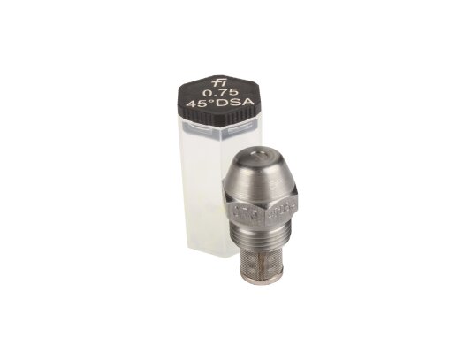 Fluidics Nozzle 0.75/45° DSA