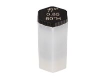 Fluidics Nozzle 0.85/80° H