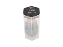 Fluidics Nozzle 1.00/80° S