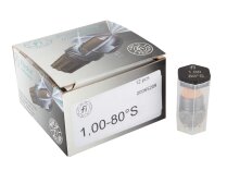 Fluidics Nozzle 1.00/80° S