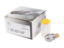 Fluidics 1.25/60° HF Nozzle