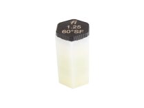 Fluidics Nozzle 1.25/60° SF