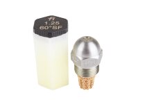 Fluidics Nozzle 1.25/60° SF