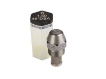 Fluidics Nozzle 1.50/45° DSA