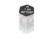 Fluidics Nozzle 1.50/60° DSF