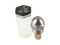 Fluidics Nozzle 1.50/60° SF