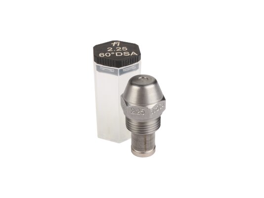 Fluidics 2.25/60° DSA Nozzle