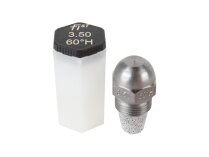 Fluidics Nozzle 3.50/60° H