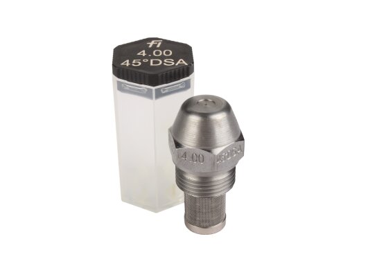 Fluidics Nozzle 4.00/45° DSA