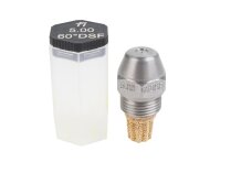 Fluidics 5.00/60° DSF Nozzle