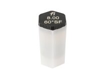 Fluidics Nozzle 8.00/60° SF