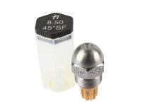 Fluidics 8.50/45° SF Nozzle