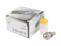 Fluidics Nozzle 9.00/45° H
