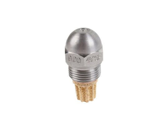 Fluidics Nozzle 9.00/45° S
