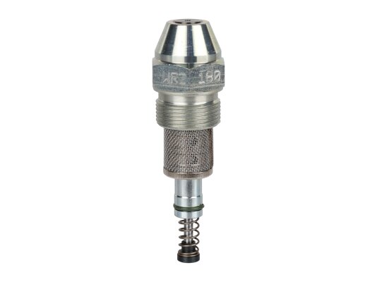 Fluidics nozzle WR2-180/50°