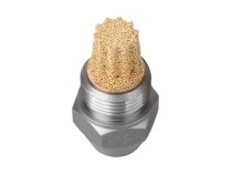Fluidics Nozzle 10.00/45° DSF