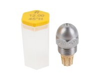 Fluidics Nozzle 12.00/45° H