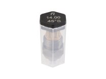 Fluidics Nozzle 14.00/45° S