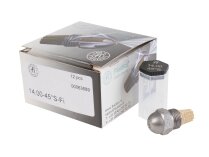 Fluidics Nozzle 14.00/45° S