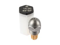 Fluidics Nozzle 14.00/45° SF