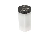Fluidics Nozzle 14.00/60° S