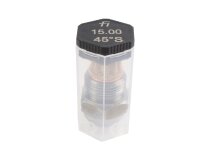 Fluidics Nozzle 15.00/45° S