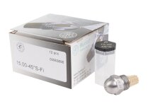 Fluidics Nozzle 15.00/45° S