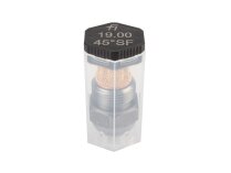 Fluidics Nozzle 19.00/45° SF