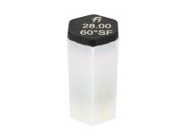Fluidics Nozzle 28.00/60° SF