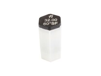 Fluidics Nozzle 32.00/60° SF