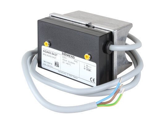 Siemens AGA63.5A27 Heater