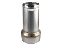Ecoflam Ø142/160/137 x 347 mm heat exchanger tube 65325315