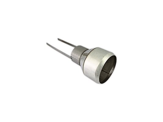 Burner tube for gas burners Ø320 X 415 mm art. 57130-BT