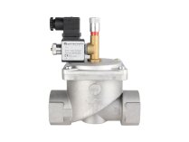 Giuliani Anello EV32 Gas Electromagnetic Valve