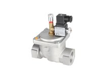 Gas electromagnetic valve Giuliani Anello EV32, art: 010.0183.001