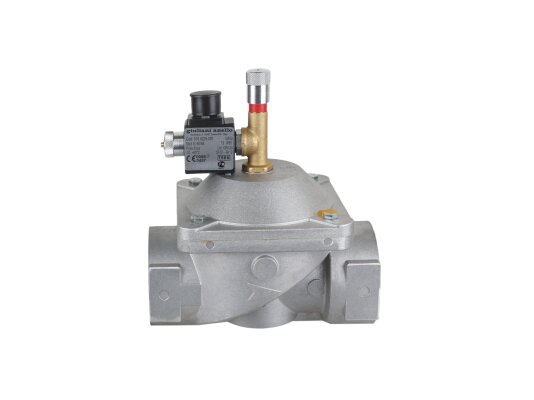 Gas electromagnetic valve Giuliani Anello EV50/6B, art: 010.0225.001