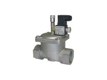 Gas electromagnetic valve Giuliani Anello EV65, art: 010.0186.101