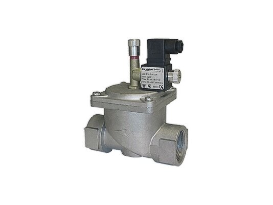 Giuliani Anello EV65/6B Gas Electromagnetic Valve, art: 010.0226.101