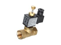Gas electromagnetic valve Giuliani Anello EVO20, art: 010.0041.001.