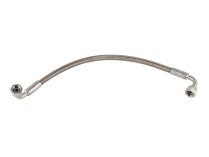 Fuel hose A.P. L= 445 3/8"FC90°X3/8"FC90°