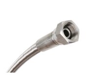 CIB Unigas 3/8"F x 3/8"F Liquid Fuel Hose, 90°C, 234FX84