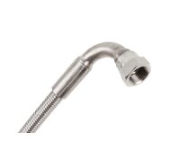 CIB Unigas 3/8"F x 3/8"F Liquid Fuel Hose, 90°C, 234FX84