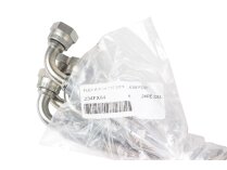 CIB Unigas 3/8"F x 3/8"F Liquid Fuel Hose, 90°C, 234FX84